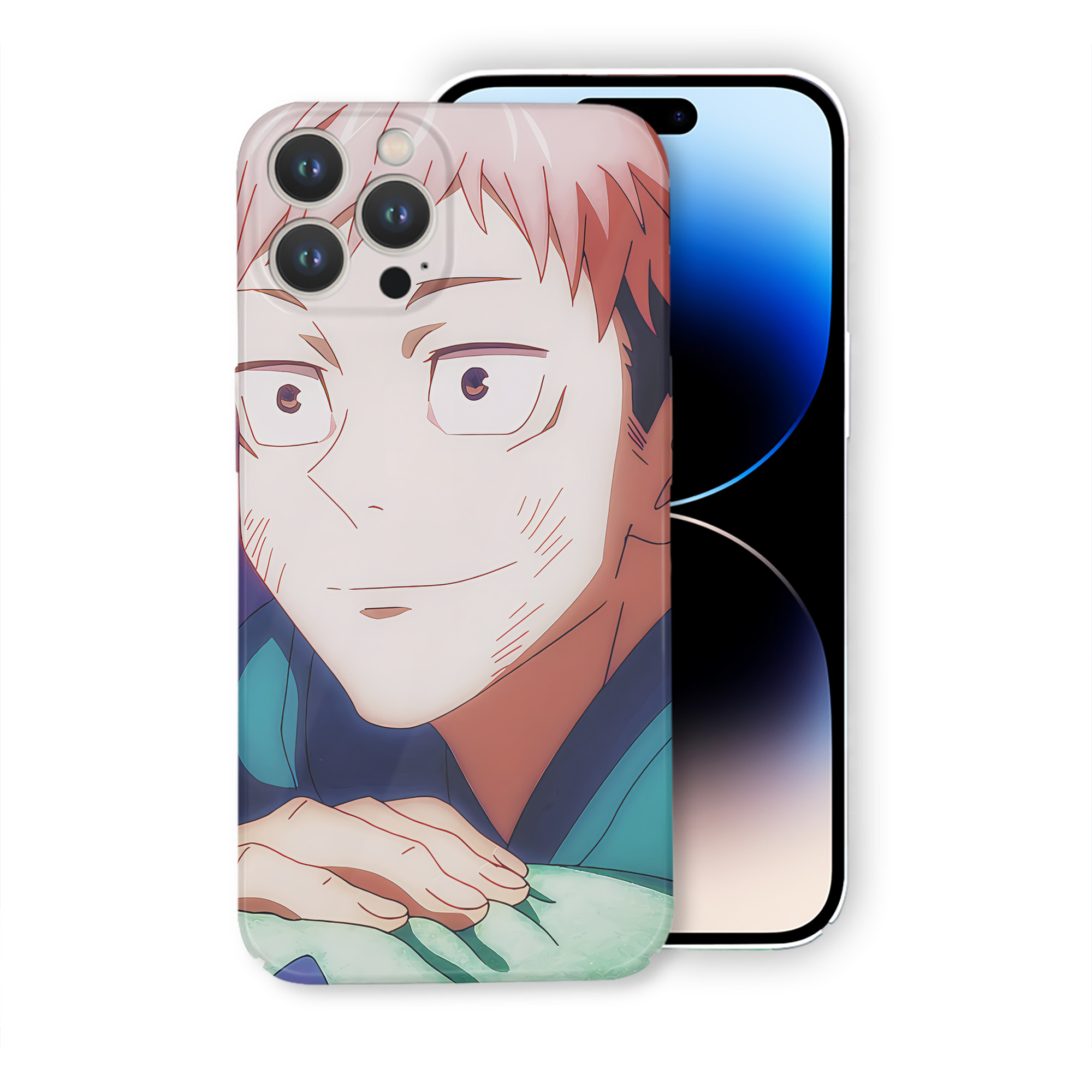 （画像用） SPY×FAMILY间谍家家酒 【iPhone 14シリーズ対応】ハードケース